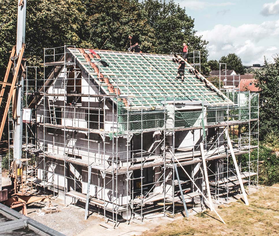 Gläßner Dachdecker Bad Salzuflen